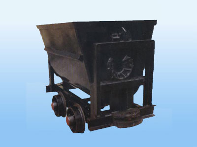 0.5-6、0.75-6萬(wàn) 能翻斗式礦車(chē)