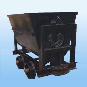 0.5-6、0.75-6萬(wàn) 能翻斗式礦車(chē)